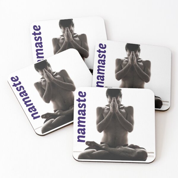 Item preview, Namaste. designed and sold by silviasunflower.