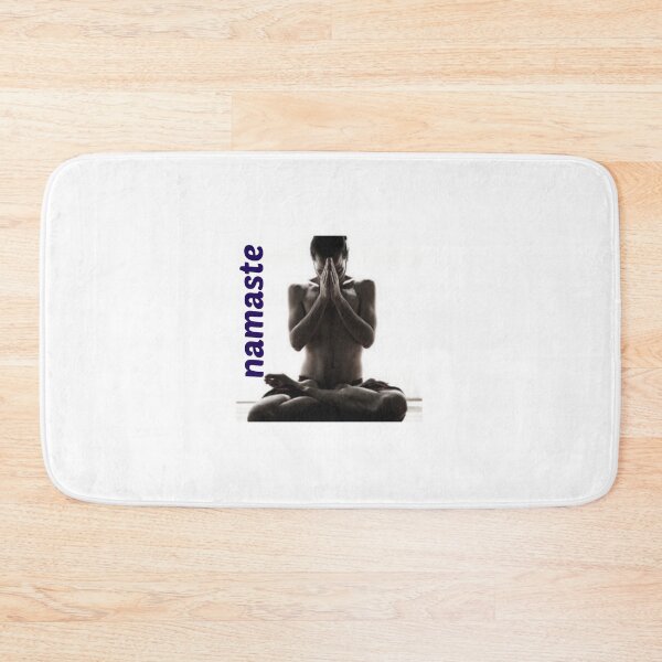 Item preview, Namaste. designed and sold by silviasunflower.