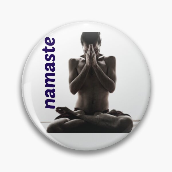 Item preview, Namaste. designed and sold by silviasunflower.