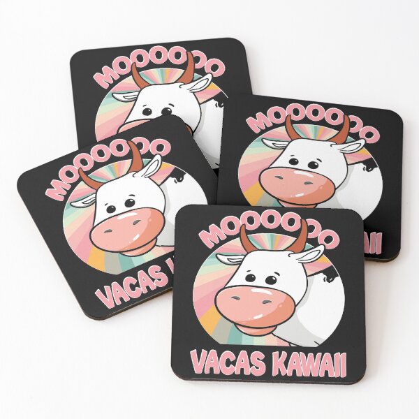 Item preview, Vacas Kawaii Vintage Design Gift idea,  Gift Idea for Anniversary, Wedding, Mother's Day, Father's Day, Graduation, Thanksgiving, Christmas & New Year's Day. designed and sold by KHRO.
