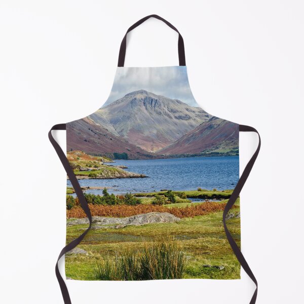 Item preview, Great Gable Mountain from Wastwater, Lake district designed and sold by Martyn R Arnold Fine Art Nature & Landscape Photography.