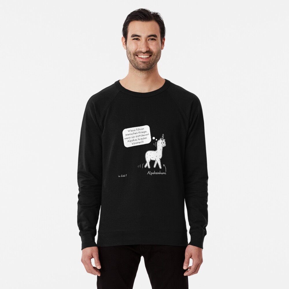 Artikel-Vorschau von Leichter Pullover, designt und verkauft von islieb.