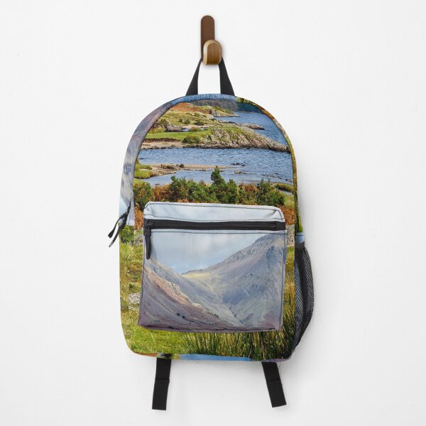 Item preview, Great Gable Mountain from Wastwater, Lake district designed and sold by Martyn R Arnold Fine Art Nature & Landscape Photography.