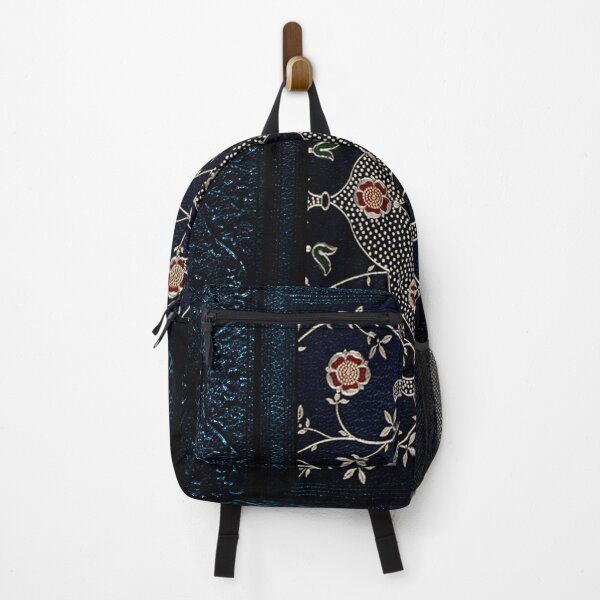 Item preview, Classic Midnight Blue Leather Look designed and sold by JoolyA.