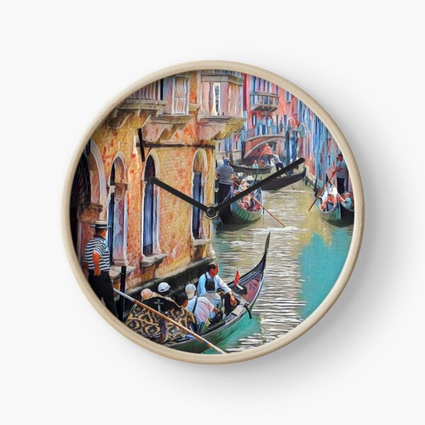 Item preview, Venice Streets designed and sold by AnnaAndVibes.