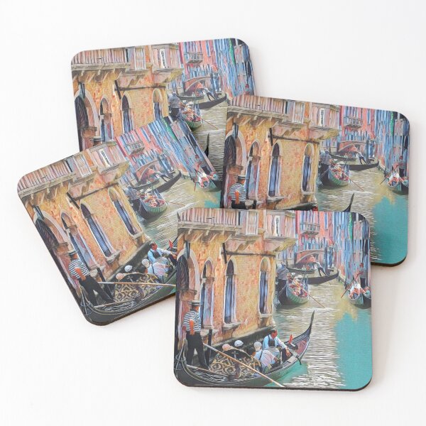 Item preview, Venice Streets designed and sold by AnnaAndVibes.