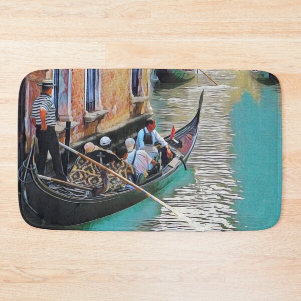 Item preview, Venice Streets designed and sold by AnnaAndVibes.