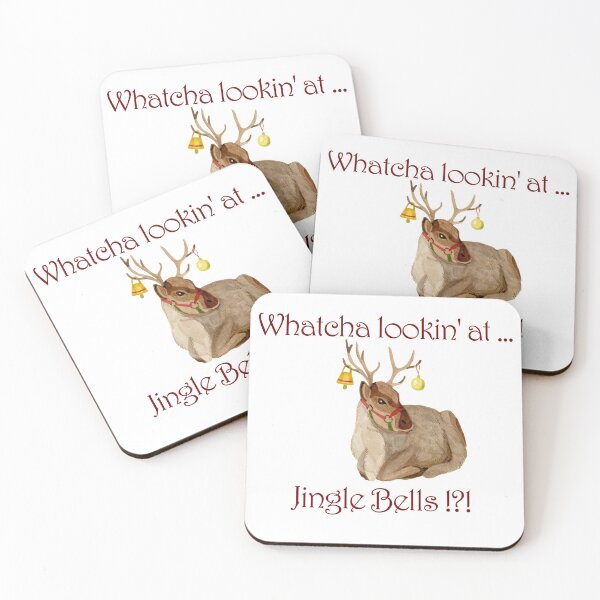 Item preview, Whatcha Lookin At? designed and sold by Oak Mountain.