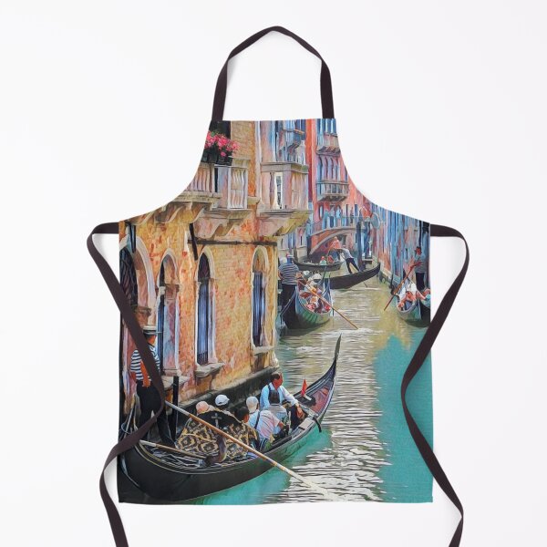 Item preview, Venice Streets designed and sold by AnnaAndVibes.