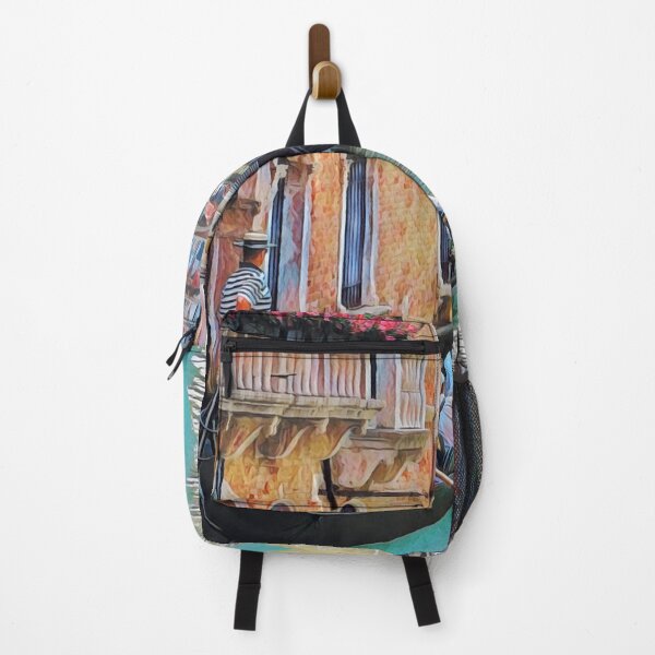 Item preview, Venice Streets designed and sold by AnnaAndVibes.