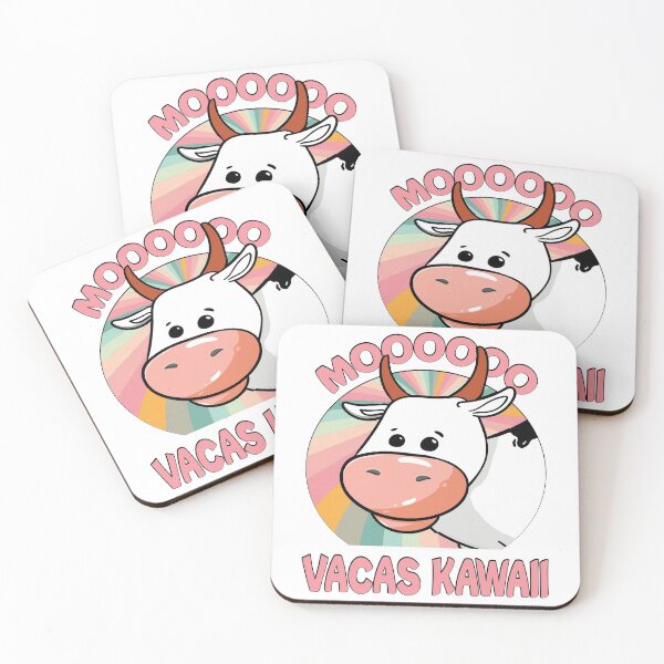 Item preview, Vacas Kawaii Vintage Design Gift idea, Gift Idea for Anniversary, Wedding, Mother's Day, Father's Day, Graduation, Thanksgiving, Christmas & New Year's Day. designed and sold by KHRO.