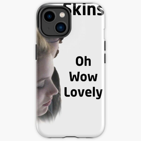 Oh Wow Lovely iPhone Tough Case