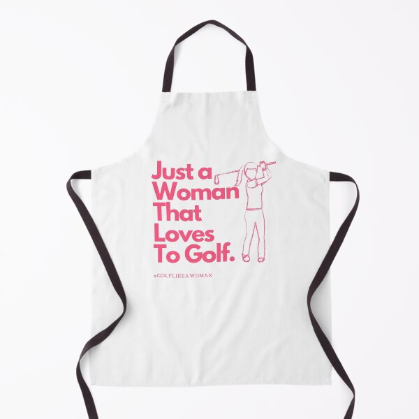 Item preview, Just a woman that loves golf - pink putt Women Apparel Perfect Disc Gift Birthdaywear Wife Mom designed and sold by CJCTEES.