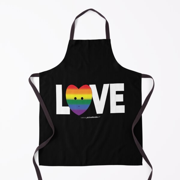 Item preview, LOVE - humanista - LGBT / LGBTQI (130) designed and sold by blindfoldsoff.
