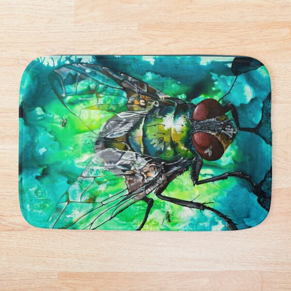 Item preview, Moscas sobre mosca designed and sold by ARahe.
