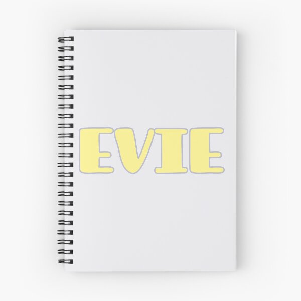 Item preview, Evie Name Design designed and sold by sunny-day-art.