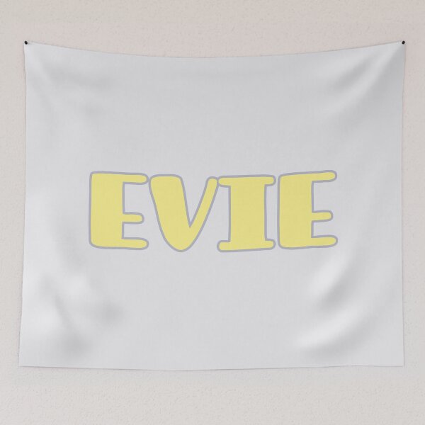 Item preview, Evie Name Design designed and sold by sunny-day-art.