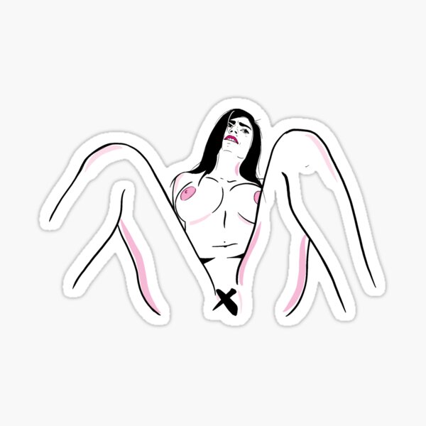 Mia Khalifa Sticker