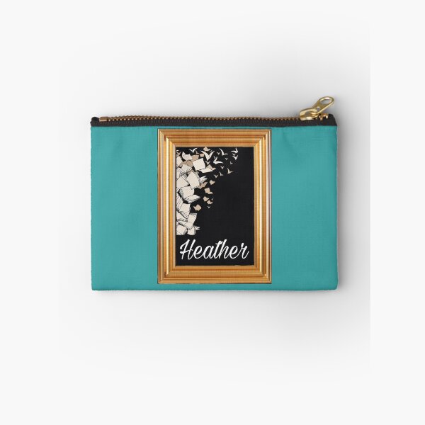 Item preview, Heather loves books designed and sold by Pelikancrazy.
