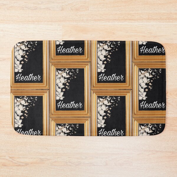 Item preview, Heather loves books designed and sold by Pelikancrazy.