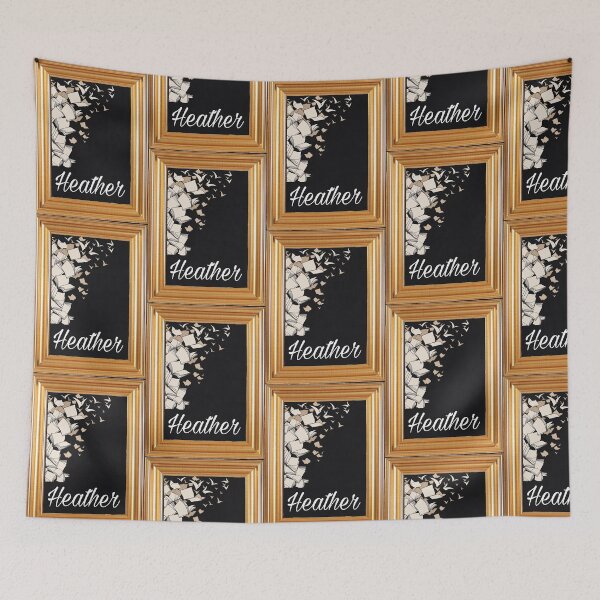 Item preview, Heather loves books designed and sold by Pelikancrazy.