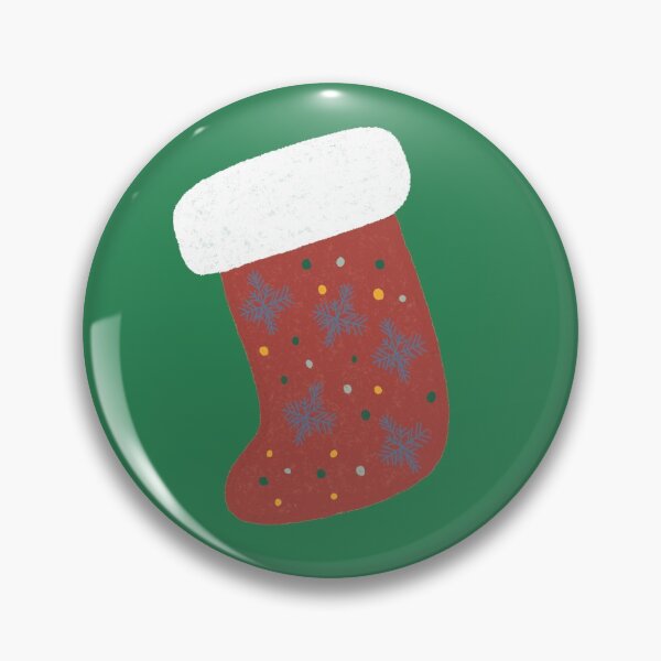 Item preview, christmas stocking designed and sold by Jasmine DeJesus.