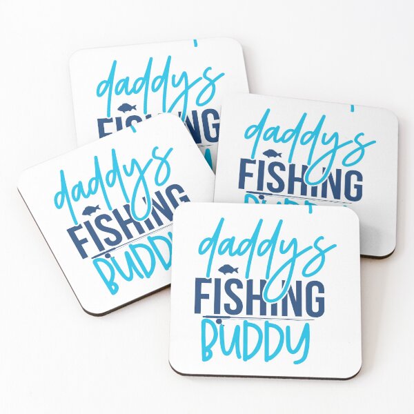 Item preview, fishing buddy designed and sold by Paul's Designs.