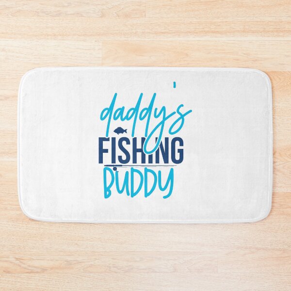 Item preview, fishing buddy designed and sold by Paul's Designs.