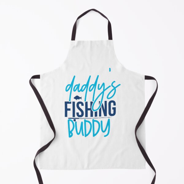 Item preview, fishing buddy designed and sold by Paul's Designs.