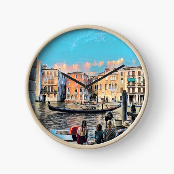 Item preview, Venice Streets designed and sold by AnnaAndVibes.