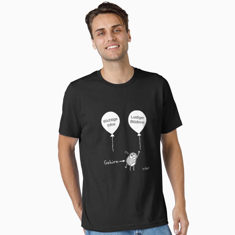 Item preview, Essential T-Shirt designed and sold by islieb.