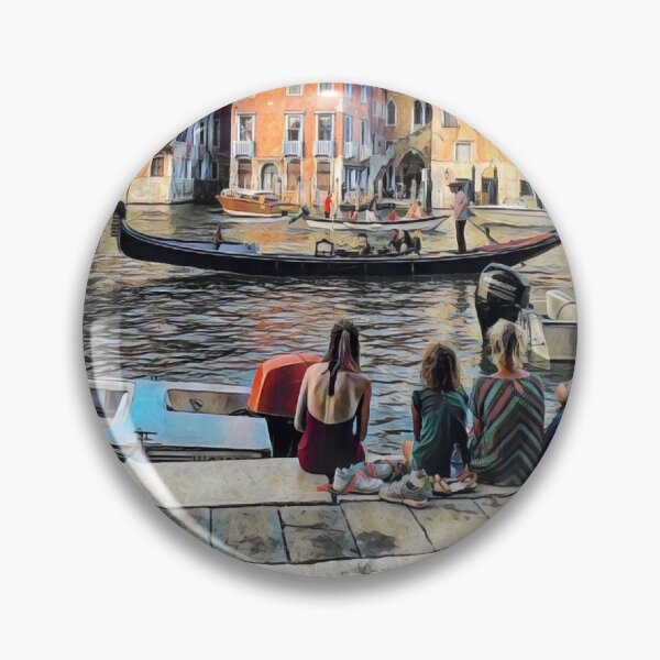 Item preview, Venice Streets designed and sold by AnnaAndVibes.