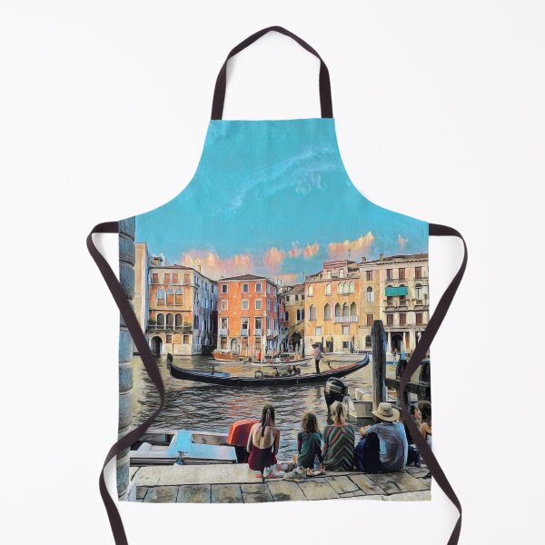 Item preview, Venice Streets designed and sold by AnnaAndVibes.