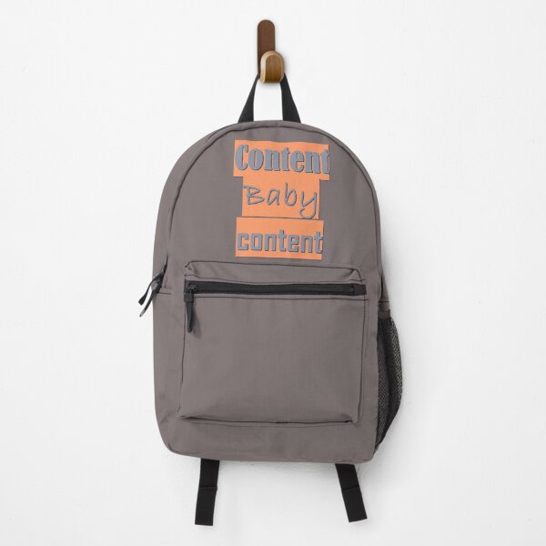 Item preview, CENTENT BABY CONTENT designed and sold by Dahani-mo.