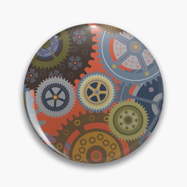 Item preview, Steampunk Clockworks and Gears  designed and sold by jeff-jones.