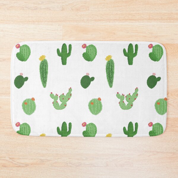 Item preview, Cactus and flower designed and sold by Luaillustration.