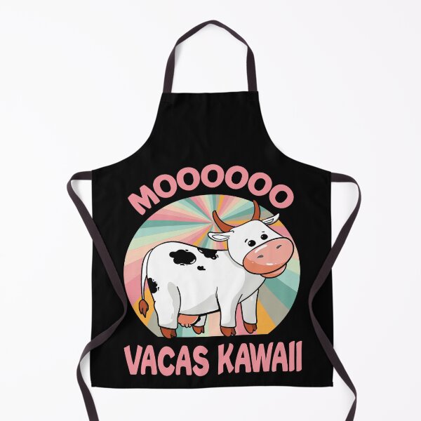 Item preview, Vacas Kawaii Vintage Design Gift idea, Gift Idea for Anniversary, Wedding, Mother's Day, Father's Day, Graduation, Thanksgiving, Christmas & New Year's Day. designed and sold by KHRO.