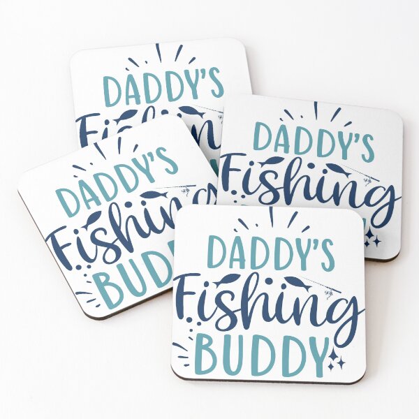 Item preview, s fishing buddy designed and sold by Paul's Designs.