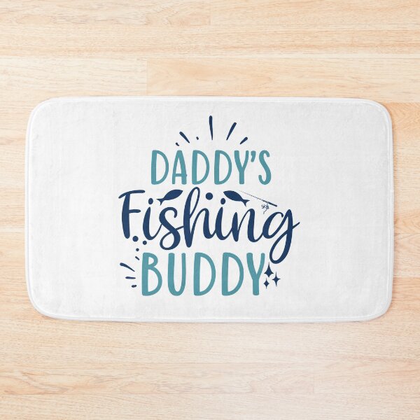 Item preview, s fishing buddy designed and sold by Paul's Designs.