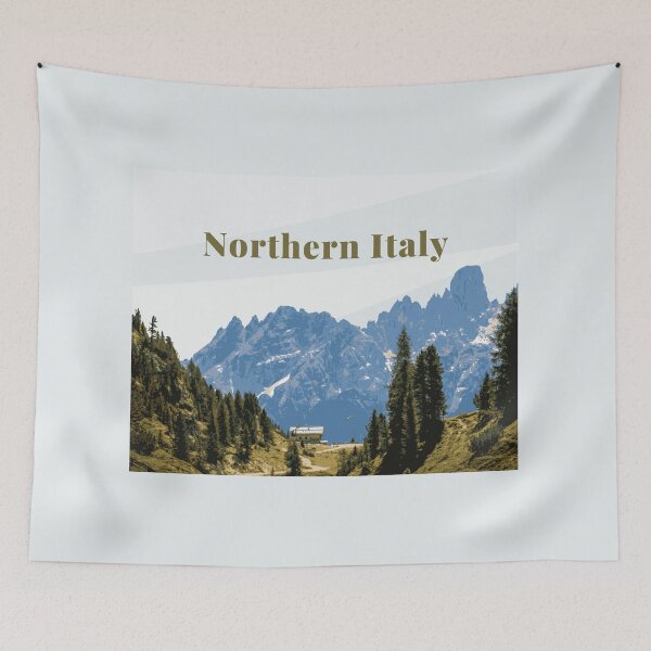 Item preview, Northern Italy Alps Dolomite designed and sold by TheJoeyStudio.