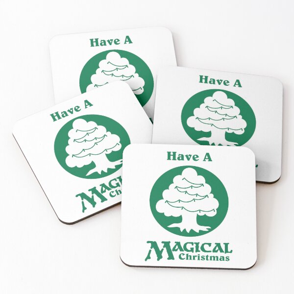 Item preview, Have a Magical Christmas designed and sold by OuterEdgeCo.