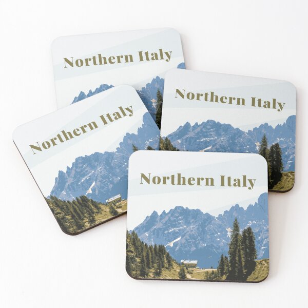 Item preview, Northern Italy Alps Dolomite designed and sold by TheJoeyStudio.