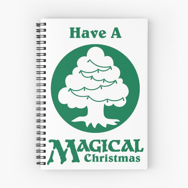 Item preview, Have a Magical Christmas designed and sold by OuterEdgeCo.