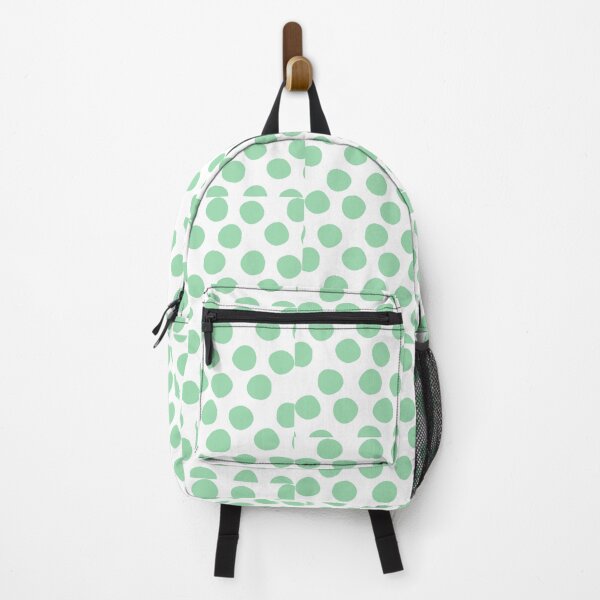 Item preview, Green Polka Dots designed and sold by Daily-Moods.