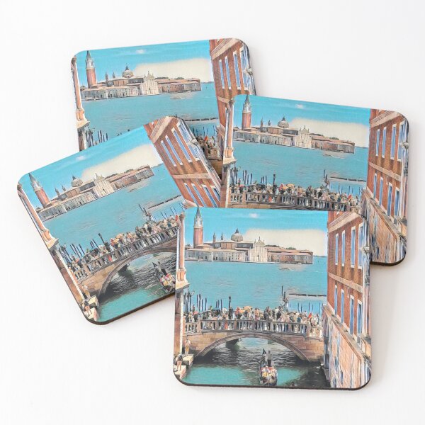Item preview, Venice Streets designed and sold by AnnaAndVibes.