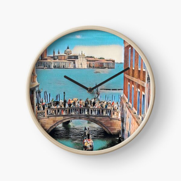 Item preview, Venice Streets designed and sold by AnnaAndVibes.