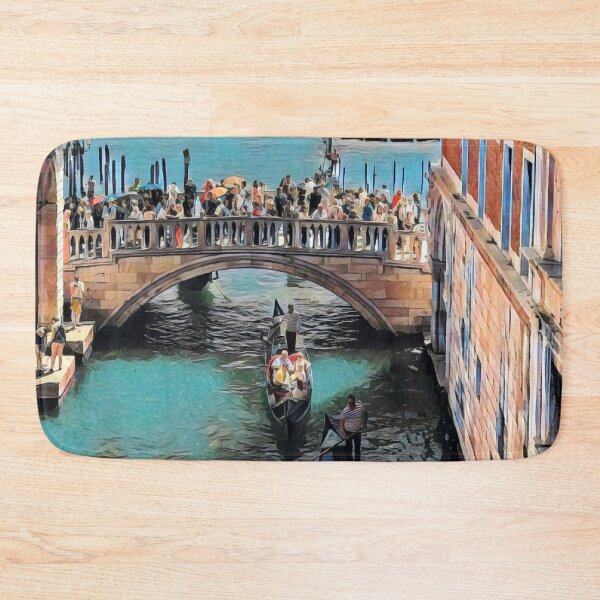Item preview, Venice Streets designed and sold by AnnaAndVibes.