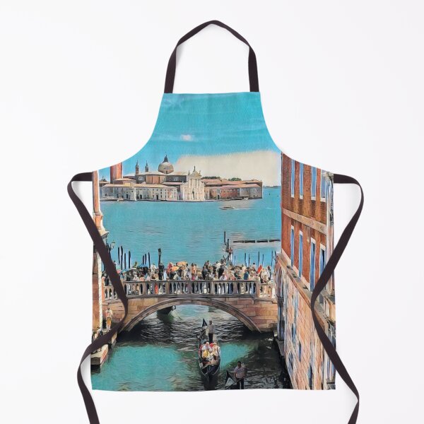 Item preview, Venice Streets designed and sold by AnnaAndVibes.