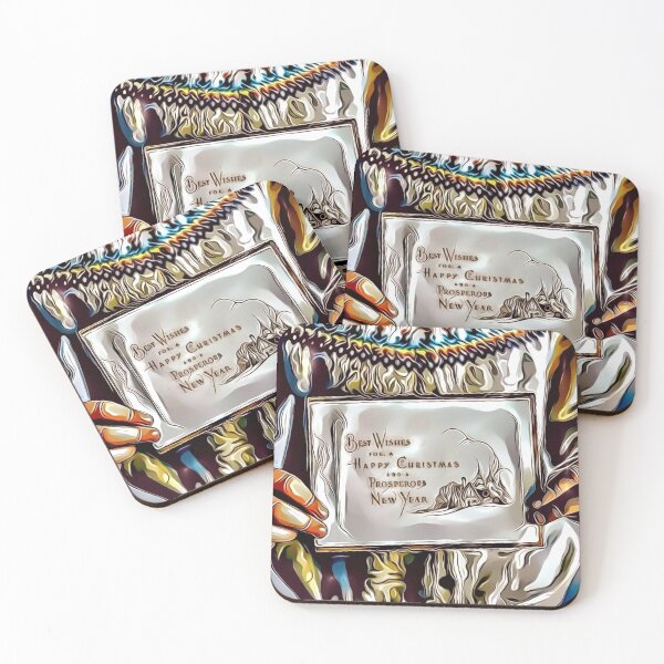 Item preview, Happy Christmas and Prosperous New Year designed and sold by RitaMaye.