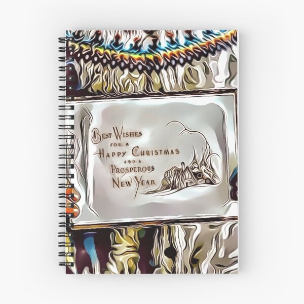 Item preview, Happy Christmas and Prosperous New Year designed and sold by RitaMaye.
